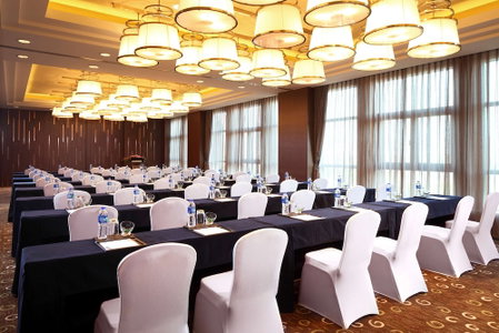 Doubletree By Hilton Hotel Jiaxing, Jiaxing, 中国