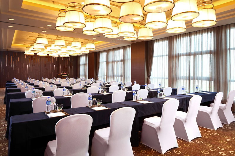 Doubletree By Hilton Hotel Jiaxing, Jiaxing, 中国