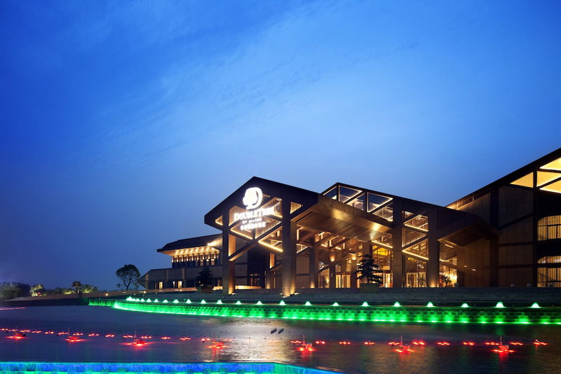 Doubletree By Hilton Hotel Jiaxing, Jiaxing, 中国