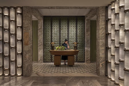 Four Seasons Hotel Hangzhou at Hangzhou Centre, Hangzhou, 中国