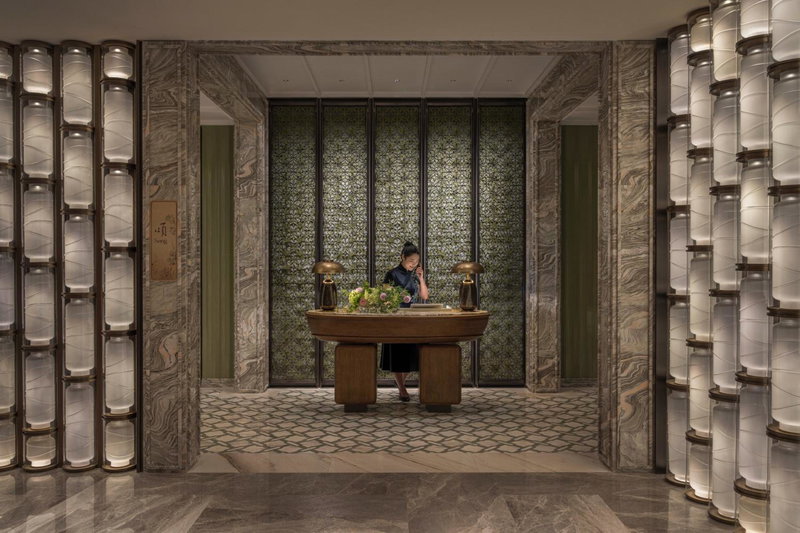Four Seasons Hotel Hangzhou at Hangzhou Centre, Hangzhou, 中国
