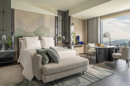 Four Seasons Hotel Hangzhou at Hangzhou Centre, Hangzhou, 中国