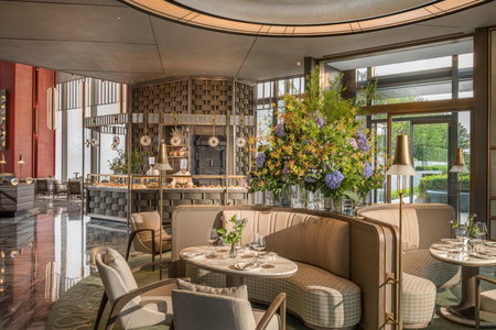 Four Seasons Hotel Hangzhou at Hangzhou Centre, Hangzhou, 中国