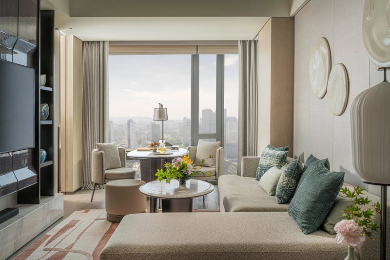 Four Seasons Hotel Hangzhou at Hangzhou Centre, Hangzhou, 中国