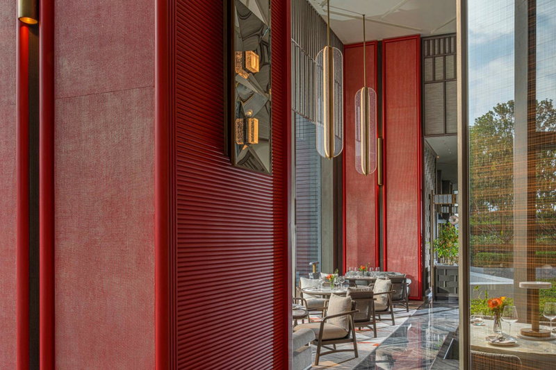 Four Seasons Hotel Hangzhou at Hangzhou Centre, Hangzhou, 中国