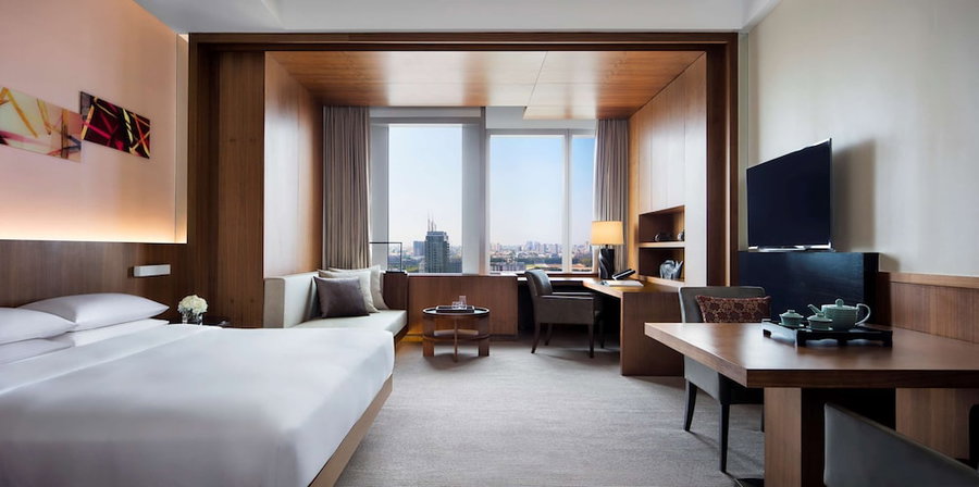 Hyatt Regency Changchun, Changchun, 中国