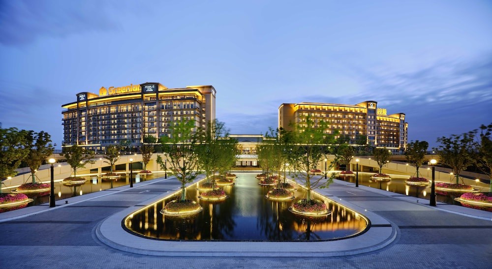 Primus Hotel Shanghai Sanjiagang, 中国
