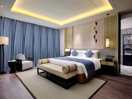 Primus Hotel Shanghai Sanjiagang, Shanghai, China