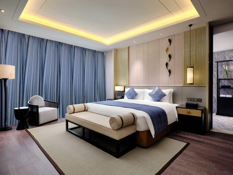 Primus Hotel Shanghai Sanjiagang, Shanghai, China