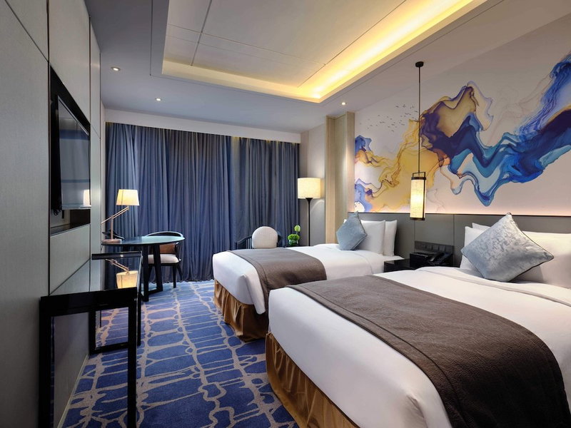 Primus Hotel Shanghai Sanjiagang, Shanghai, China