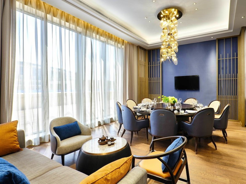 Primus Hotel Shanghai Sanjiagang, Shanghai, China