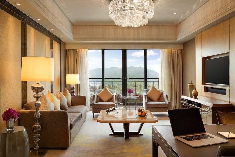 Midtown Shangri-La, Hangzhou, Hangzhou, 中国