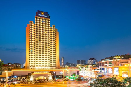 Millennium Harbourview Hotel Xiamen, Xiamen, 中国