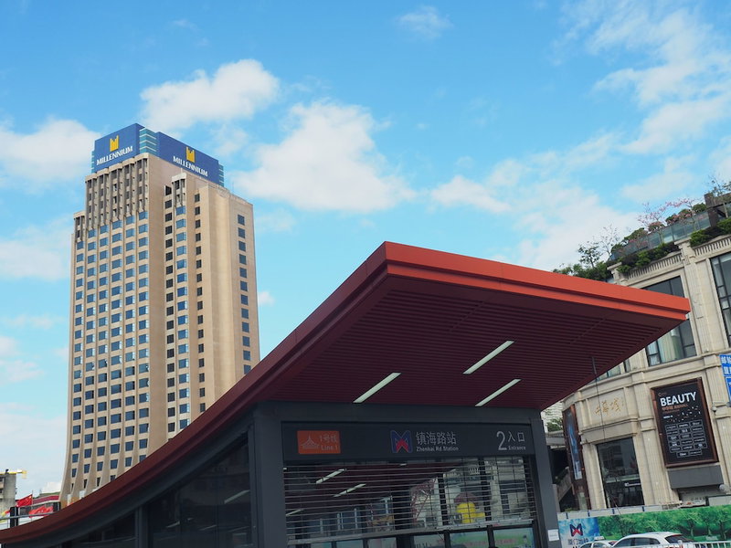 Millennium Harbourview Hotel Xiamen, Xiamen, 中国