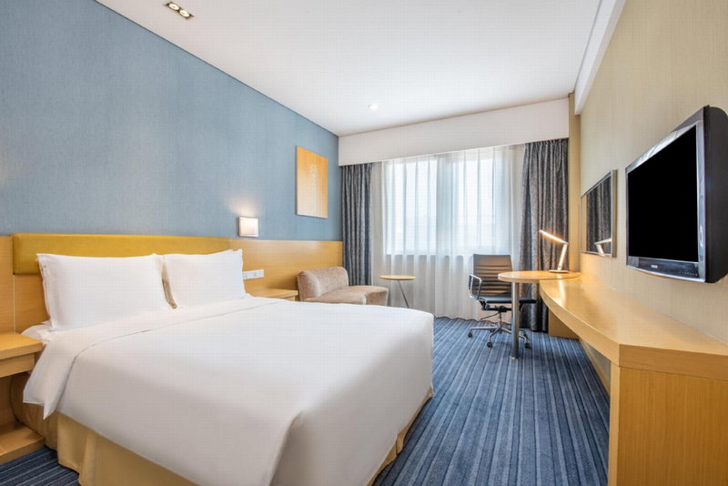 Holiday Inn Express Beijing Airport Zone by IHG, Shunyi, Chine