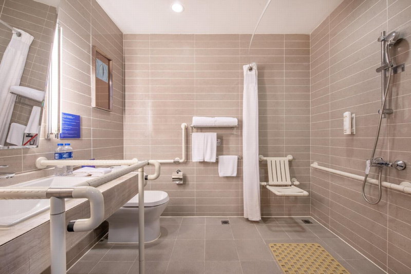 Holiday Inn Express Beijing Airport Zone by IHG, Shunyi, Chine