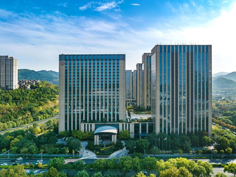 Sheraton Jinan Hotel, Jinan, 中国