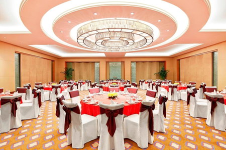 Sheraton Jinan Hotel, Jinan, 中国