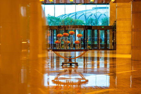 Sheraton Jinan Hotel, Jinan, 中国