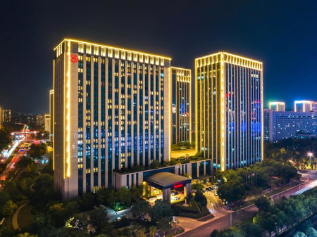 Sheraton Jinan Hotel, Jinan, 中国