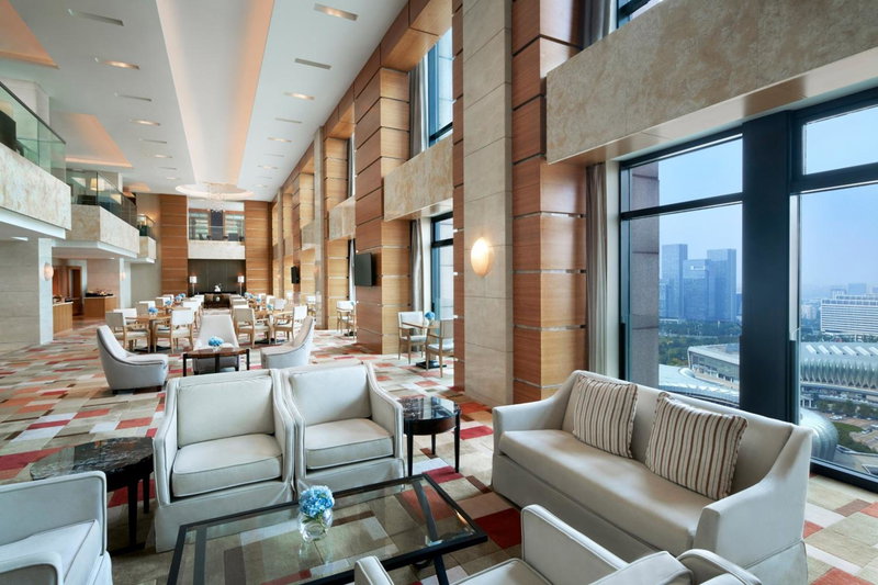 Sheraton Jinan Hotel, Jinan, 中国