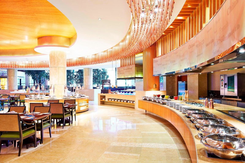 Sheraton Jinan Hotel, Jinan, 中国