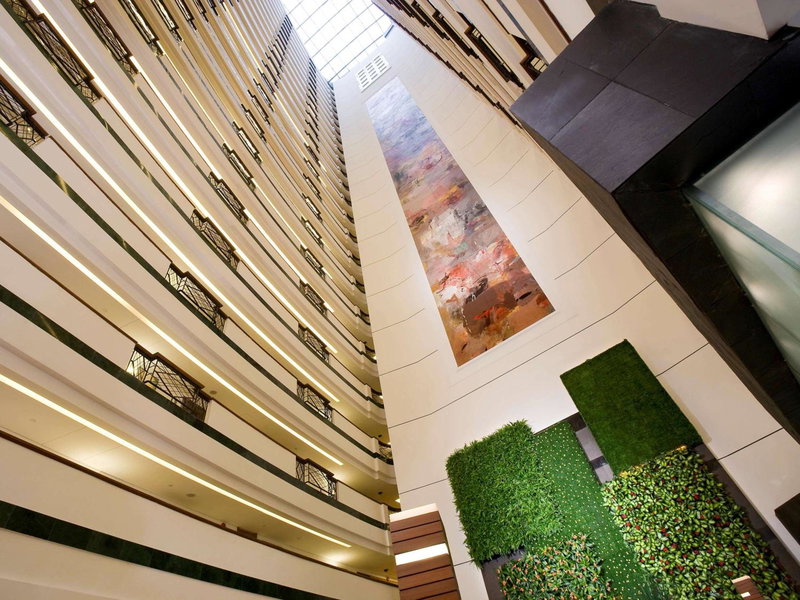 Grand Mercure Shanghai Hongqiao, Shanghai, 中国