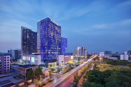 Doubletree By Hilton Yangzhou, Yangzhou, 中国
