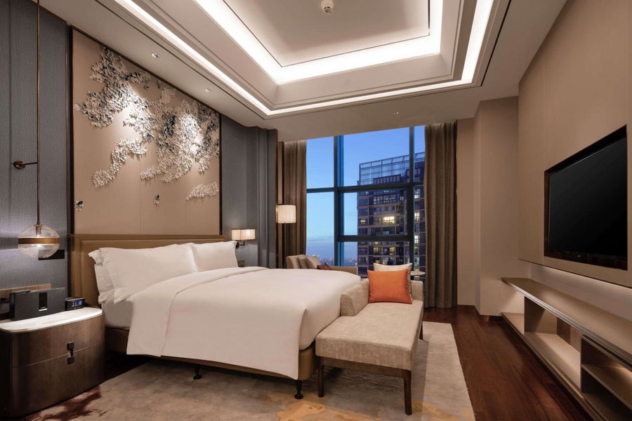 Doubletree By Hilton Yangzhou, Yangzhou, 中国