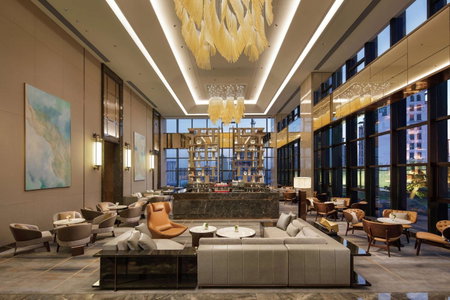 Doubletree By Hilton Yangzhou, Yangzhou, 中国