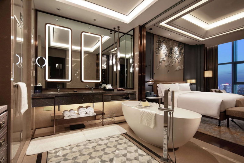 Doubletree By Hilton Yangzhou, Yangzhou, 中国