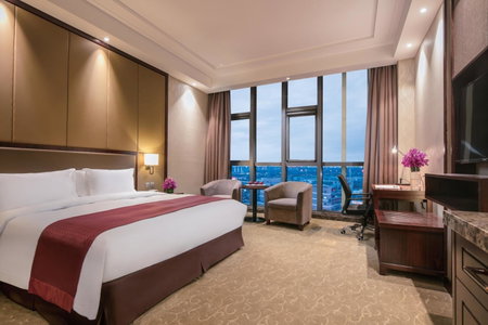 Holiday Inn Beijing Airport Zone by IHG, Shunyi, Chine