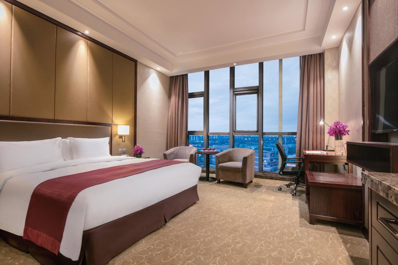 Holiday Inn Beijing Airport Zone by IHG, Shunyi, Chine