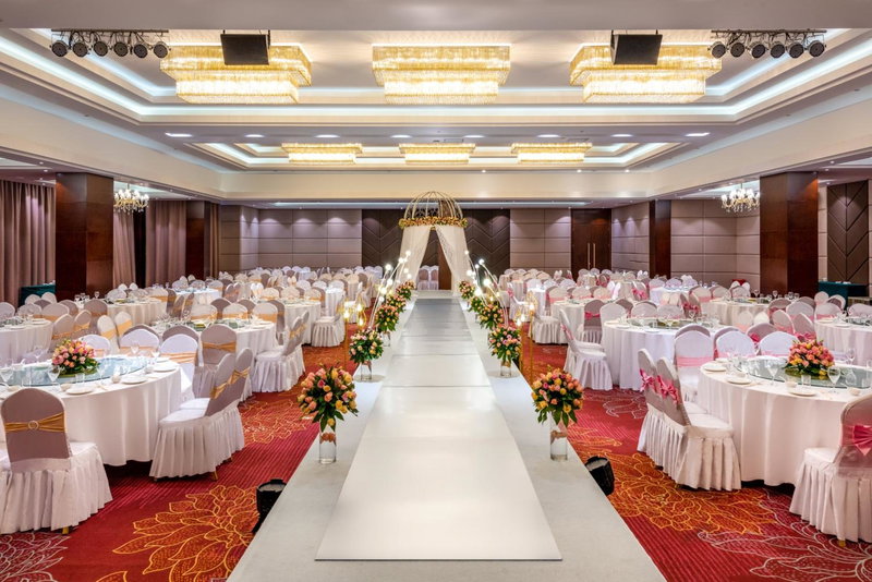 Holiday Inn Beijing Airport Zone by IHG, Shunyi, Chine