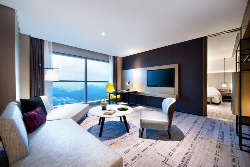 Crowne Plaza Baoji City Center by IHG, Baoji, China