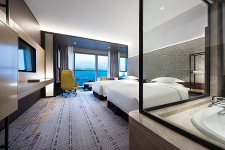 Crowne Plaza Baoji City Center by IHG, Baoji, China