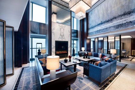Crowne Plaza Baoji City Center by IHG, Baoji, China