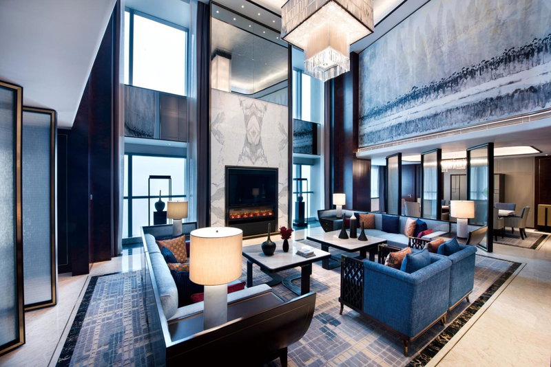 Crowne Plaza Baoji City Center by IHG, Baoji, China