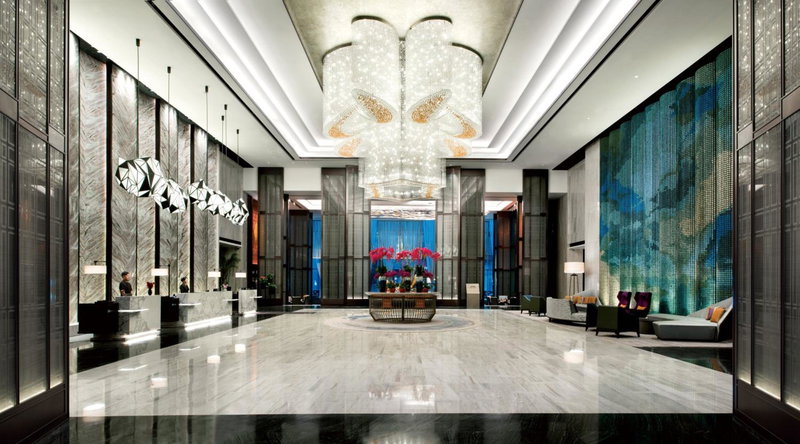 Crowne Plaza Baoji City Center by IHG, Baoji, China