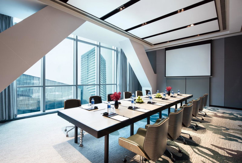 Crowne Plaza Baoji City Center by IHG, Baoji, China