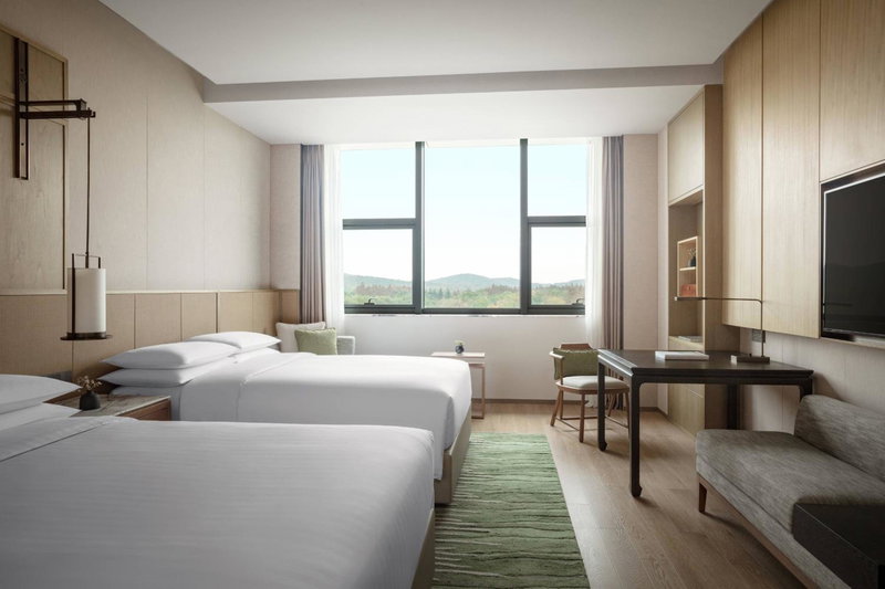 Wuxi Marriott Hotel Lihu Lake, Wuxi, China