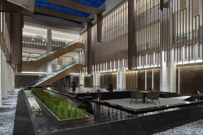 Wuxi Marriott Hotel Lihu Lake, Wuxi, China