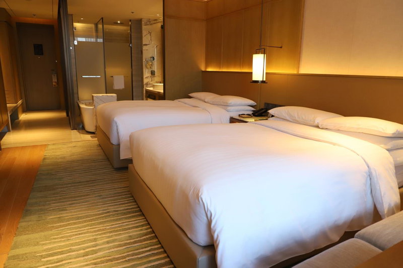 Wuxi Marriott Hotel Lihu Lake, Wuxi, China