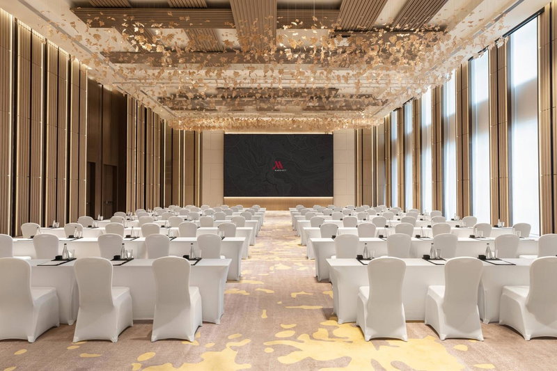 Wuxi Marriott Hotel Lihu Lake, Wuxi, China