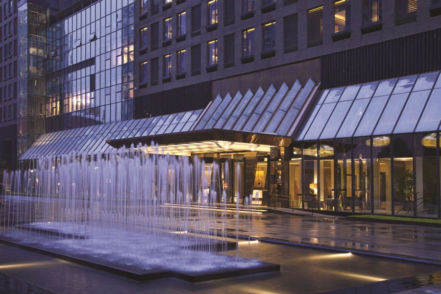 DoubleTree by Hilton Chongqing, Chongqing, 中国