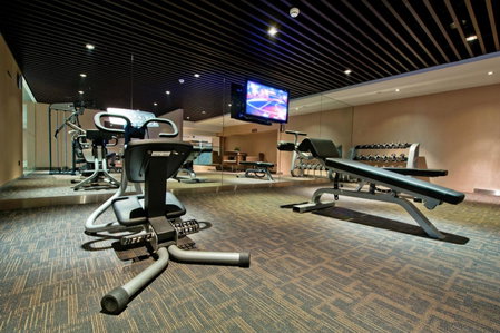 DoubleTree by Hilton Chongqing, Chongqing, 中国
