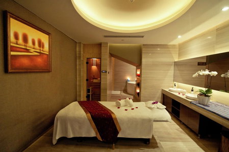 DoubleTree by Hilton Chongqing, Chongqing, 中国