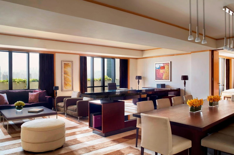 The Portman Ritz-Carlton Shanghai, Shanghai, 中国