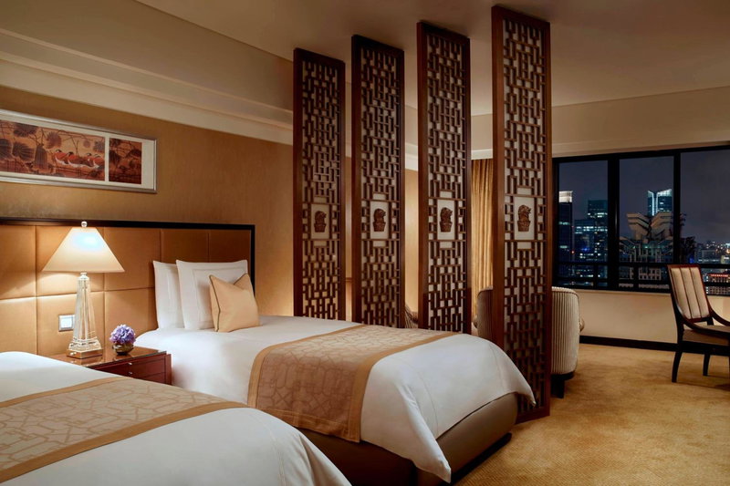 The Portman Ritz-Carlton Shanghai, Shanghai, 中国