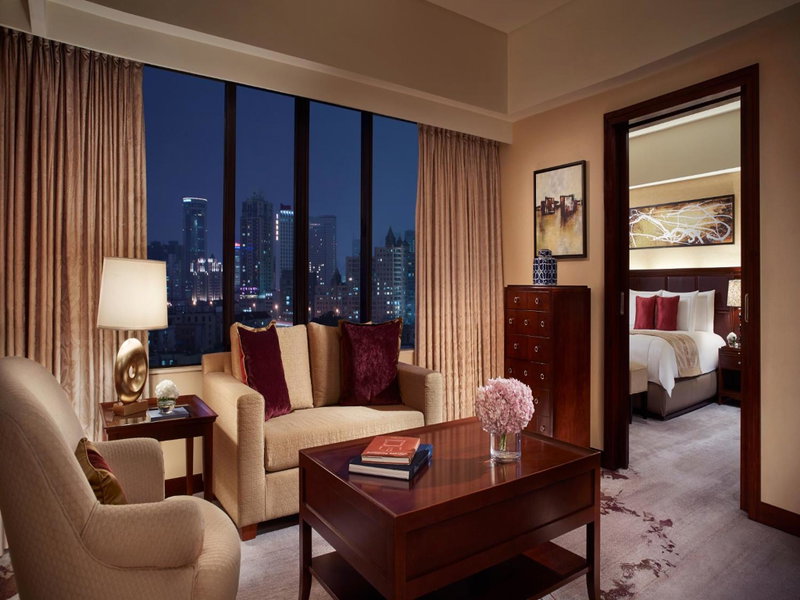 The Portman Ritz-Carlton Shanghai, Shanghai, 中国
